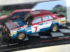 Datsun Violet Gt 1/43 Altaya