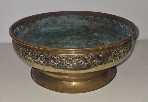 Ancienne coupe jardinière - ancienne,