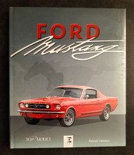 FORD MUSTANG Patrick Lesueur