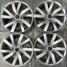 4 Genuine VW Alloy Wheel