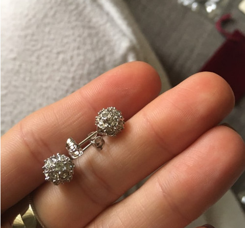Boucles oreilles femme - ,