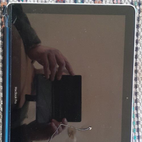 écran macbook pro - Écran, fin