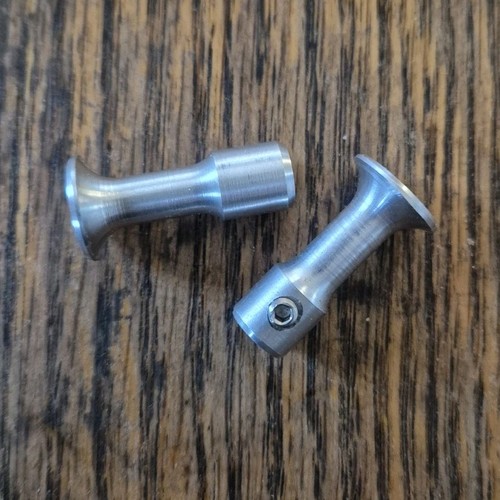 Trompette cable capot - de,