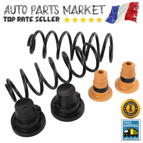 Paire ressort suspension - paire,