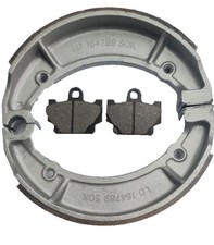 Duo De Freins Antérieurs Et