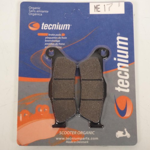 Plaquette frein tecnium - frein,