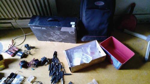 Walkera runner 250 advance - 1,