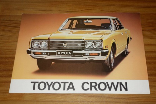 Catalogue toyota crown - 5, de