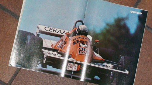 Sport auto 235 poster - 235,
