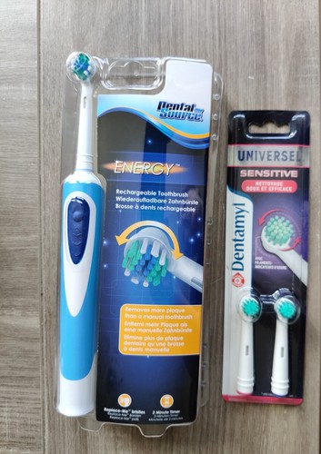 Brosse dent électrique - brosse, à