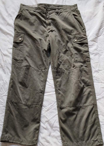 Pantalon treillis militaire - treillis,