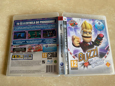 Buzz ! Concurso Universal Sony
