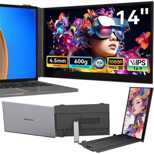 Blackview scm écran - blackview, 6