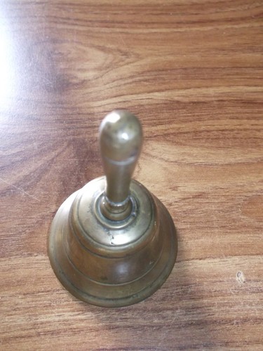 Ancienne clochette table - ancienne, de