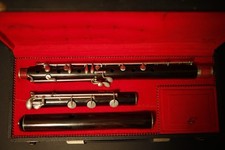 flûte traversière bois Nonon