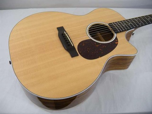 Guitare acoustique électrique