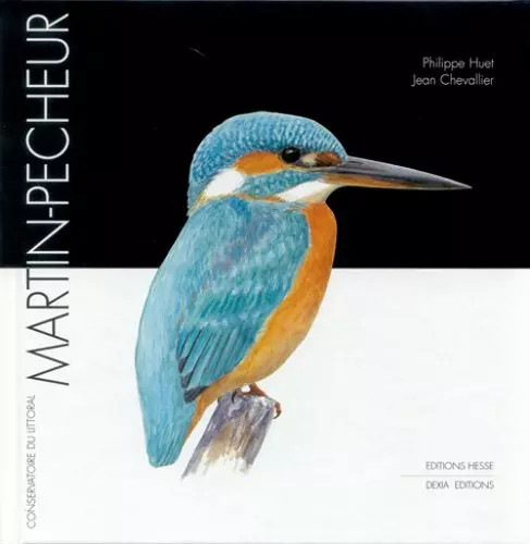 Martin pêcheur philippe - martin-pêcheur,, huet