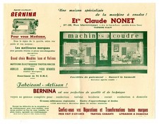 Bordeax: vieux papiers