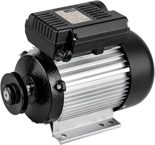 Moteur électrique asynchrone - Électrique,