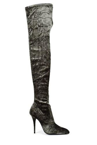 Cuissardes talia saint laurent - cuissardes,
