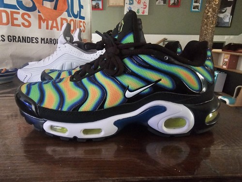 Nike air max plus - nike, tn