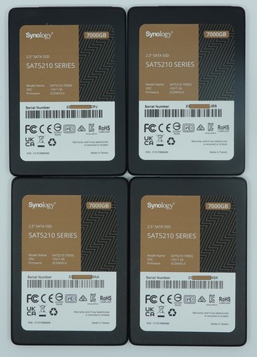 Synology 7tb enterprise nas - synology,