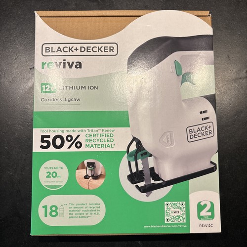 Black decker reviva scie - black+decker,