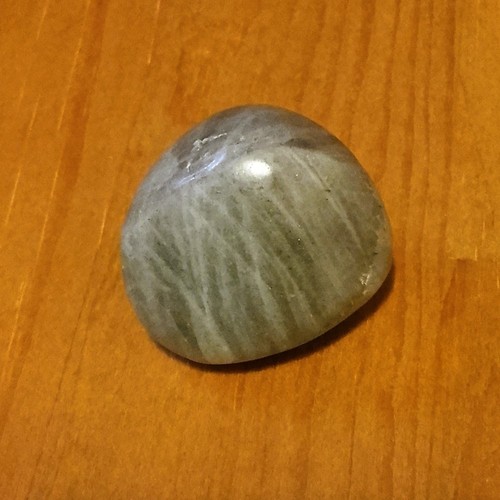 Pierre roulée labradorite - pierre,