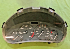 Compteur / PEUGEOT 206 2.0 hdi / 9648836380