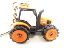 KEYRING / KEY RING - KUBOTA M135GX - TRACTOR / TRACTOR - AGRICULTURE FARMING