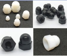 M3-M20Nylon Plastique Avec