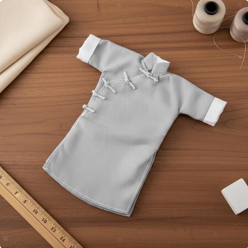 Robe longue traditionnelle