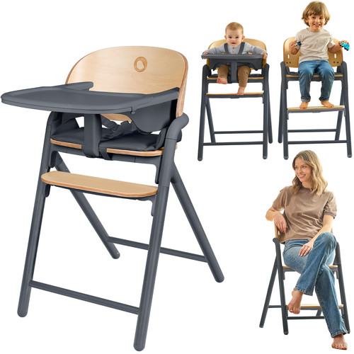 Chaise haute pour enfant