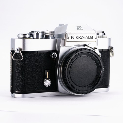 Nikon nikkormat light - nikkormat, el