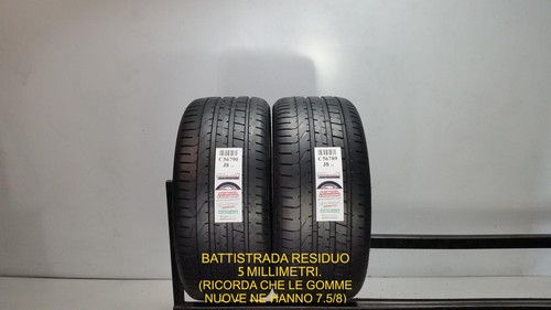 Pneus occasion pirelli p - pneus,