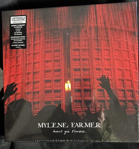 Mylène farmer avant que - farmer,