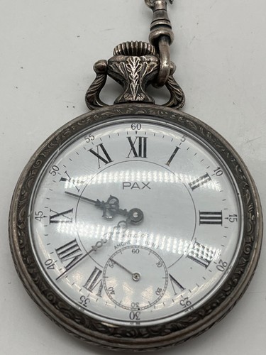 Montre gousset mécanique - à,
