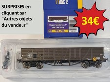 REE MODELES WB-786 wagon