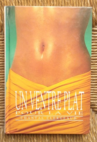 Livre ventre plat pour la - livre,