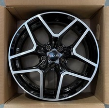 4 Jantes en Alliage 17 Dédié