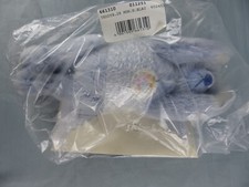 Véritable OURS STEIFF bleu