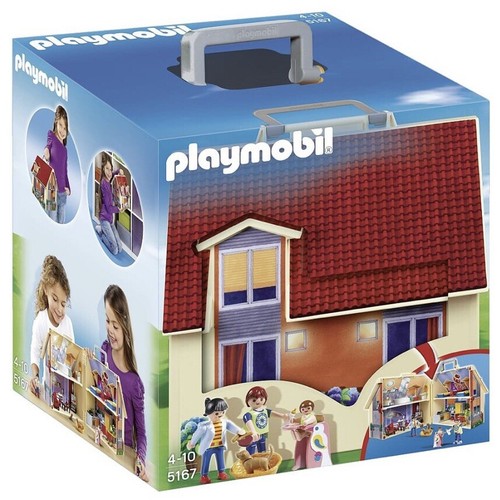 Playmobil maison - -,