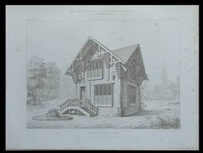 MAISON TYROLIENNE - 1869 - 2