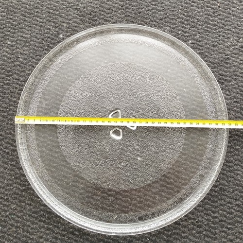 Plateau tournant verre cm - tournant,