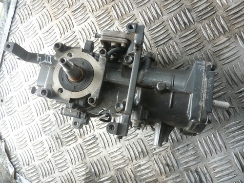 Tete motrice moteur dt4 - motrice, suzuki