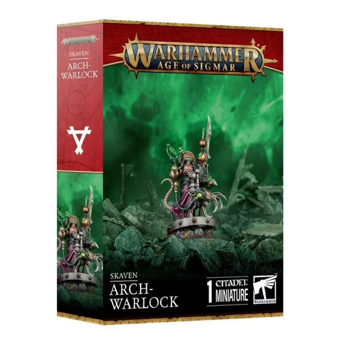 Warhammer aos skaven - warhammer,