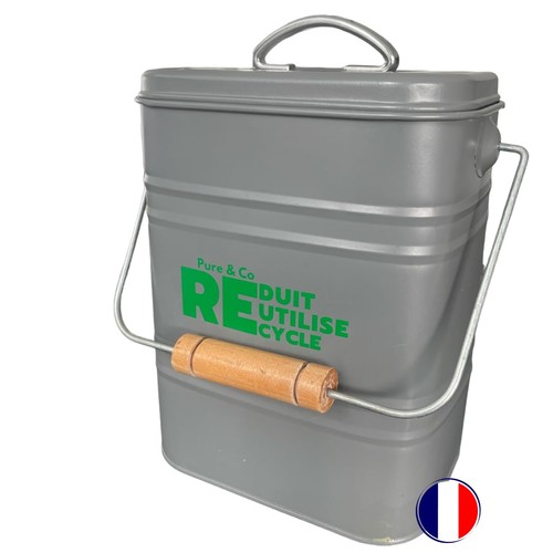 Pure composteur cuisine - pure&co,