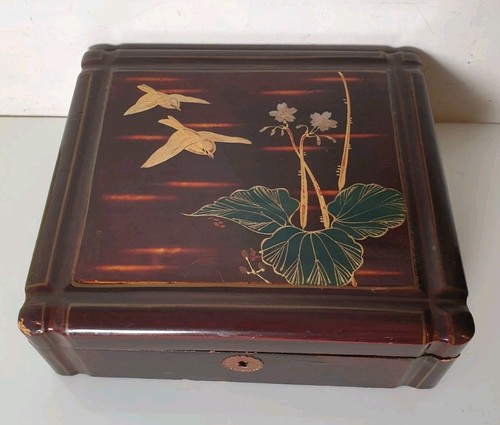 Coffre boite bijou - coffre,