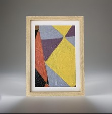 Tableau ancien composition