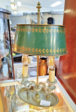 LAMPE BOUILLOTE Eclairage